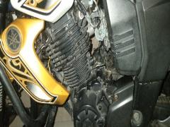 Yamaha FZs